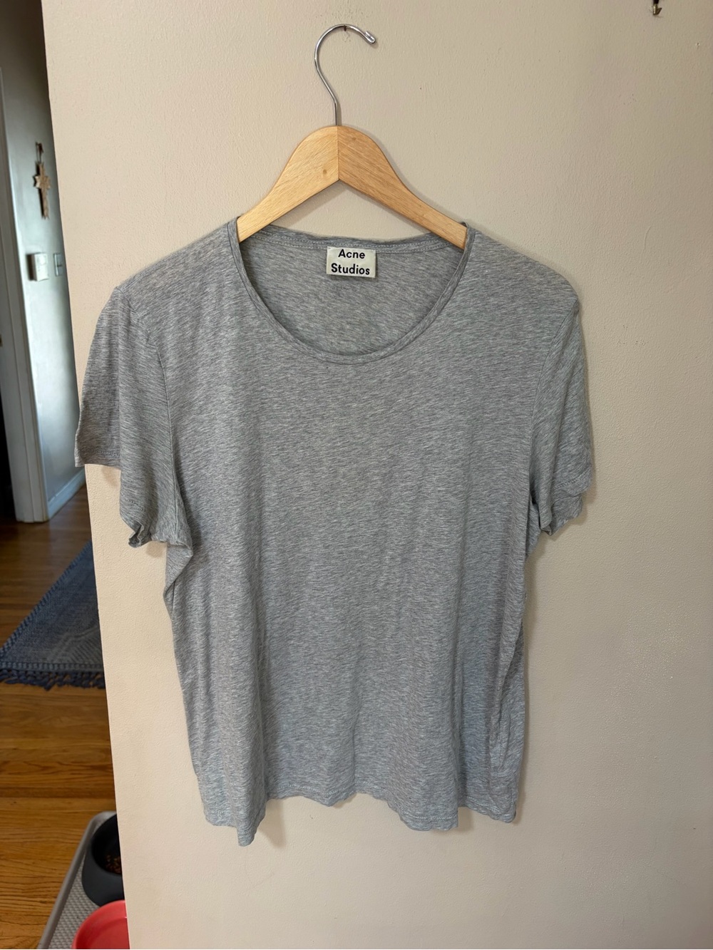 Acne studios tee